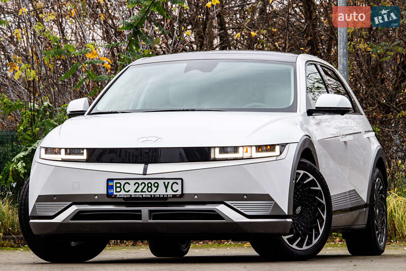 Внедорожник / Кроссовер Hyundai Ioniq 5 2024 в Львове