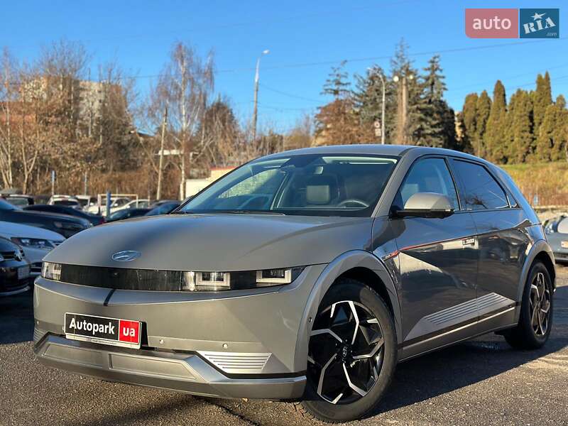 Внедорожник / Кроссовер Hyundai Ioniq 5 2023 в Виннице