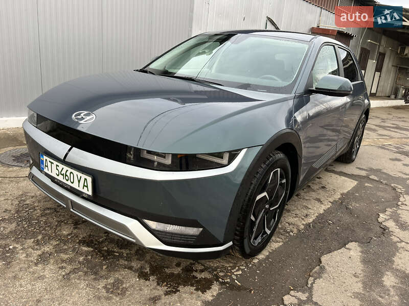 Внедорожник / Кроссовер Hyundai Ioniq 5 2022 в Коломые