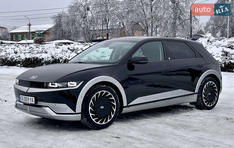 Позашляховик / Кросовер Hyundai Ioniq 5 2022 в Умані