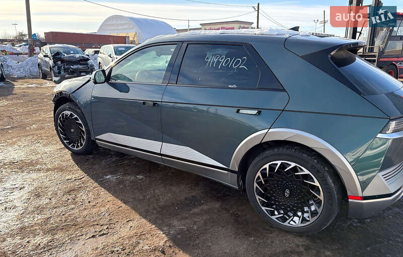 Внедорожник / Кроссовер Hyundai Ioniq 5 2022 в Львове