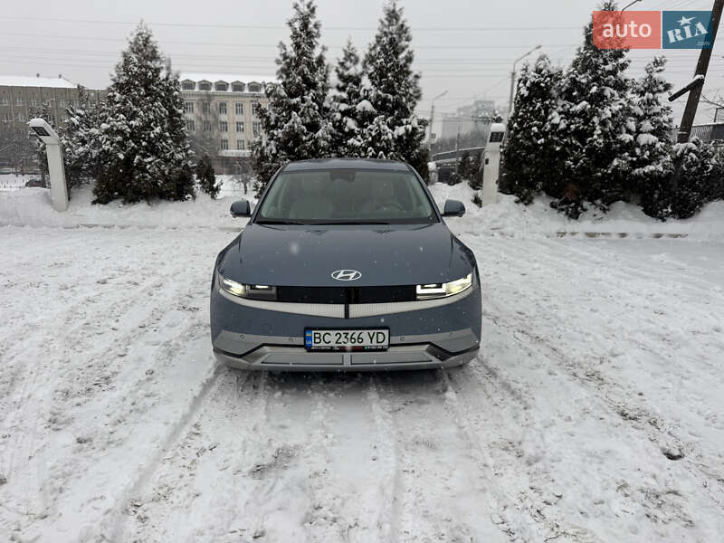 Внедорожник / Кроссовер Hyundai Ioniq 5 2023 в Львове