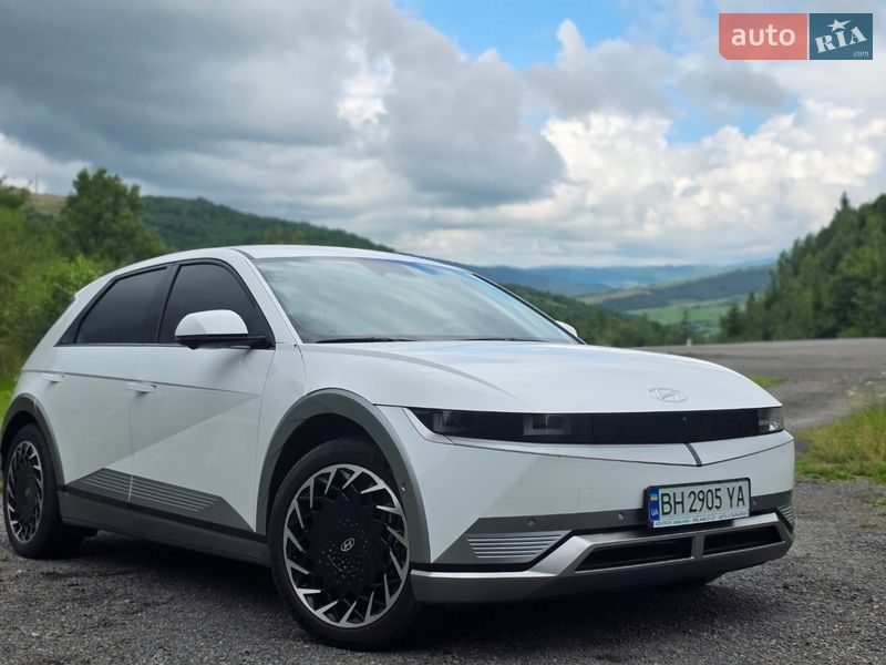 Внедорожник / Кроссовер Hyundai Ioniq 5 2021 в Одессе Внедорожник / Кроссовер Hyundai Ioniq 5 2021 в Одессе