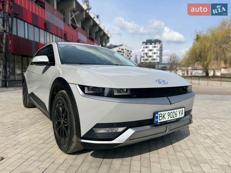 Внедорожник / Кроссовер Hyundai Ioniq 5 2022 в Ровно