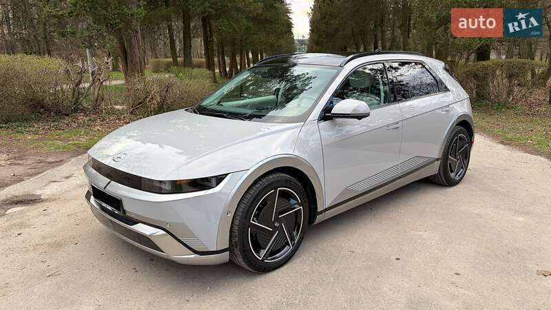 Позашляховик / Кросовер Hyundai Ioniq 5 2025 в Львові