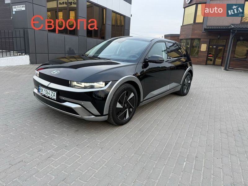 Позашляховик / Кросовер Hyundai Ioniq 5 2025 в Рівному