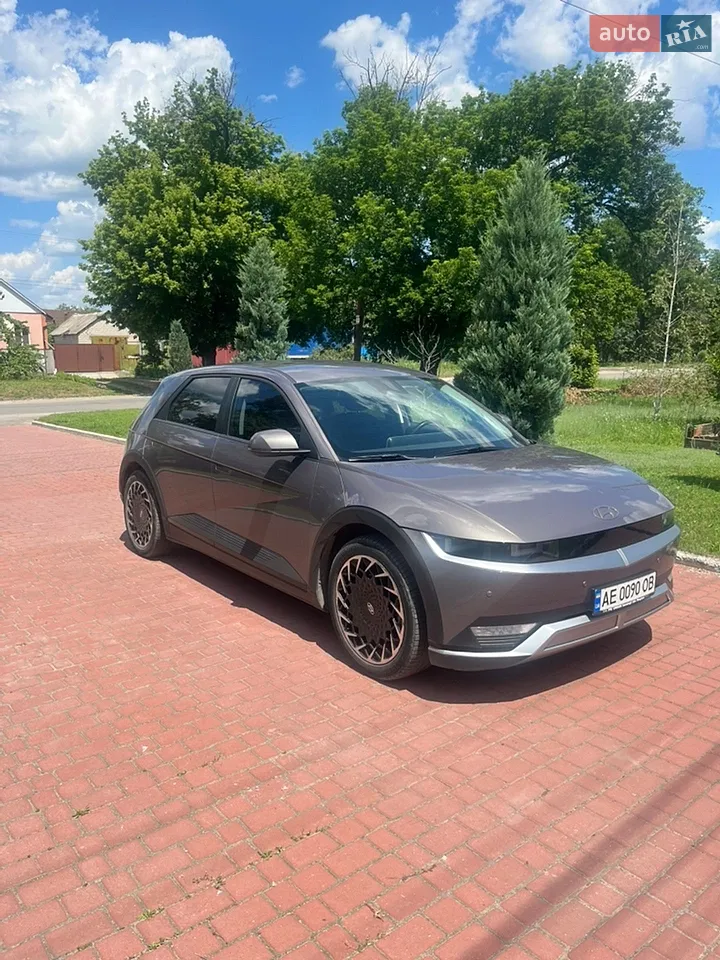 Hyundai Ioniq 5 2022 photo 2