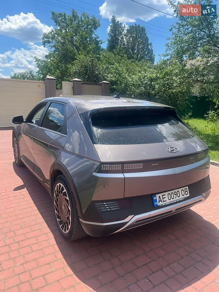 Hyundai Ioniq 5 2022 photo 5