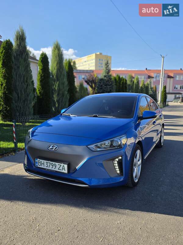 Хэтчбек Hyundai Ioniq 2017 в Белгороде-Днестровском