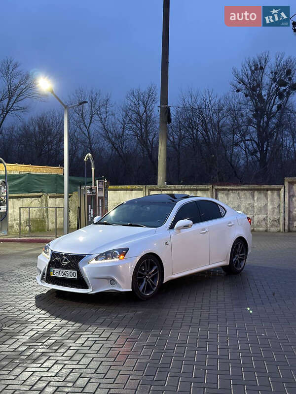 Седан Lexus IS 2012 в Борисполе