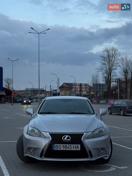 Седан Lexus IS 2007 в Тернополе
