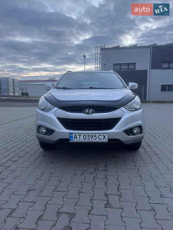 Внедорожник / Кроссовер Hyundai ix35 2011 в Ивано-Франковске
