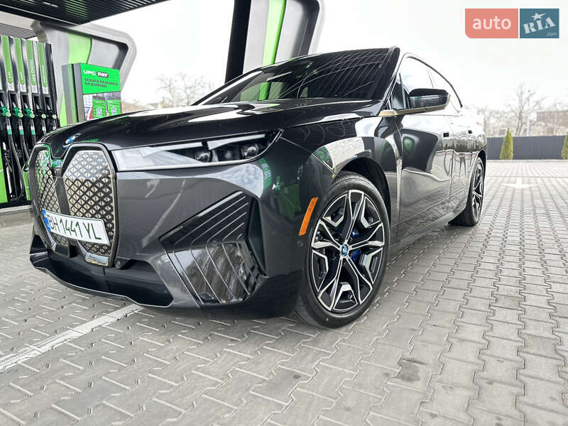 Внедорожник / Кроссовер BMW iX 2022 в Одессе