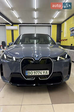 Позашляховик / Кросовер BMW iX 2023 в Волочиську