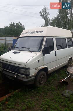 Мікроавтобус Peugeot J5 1994 в Прилуках