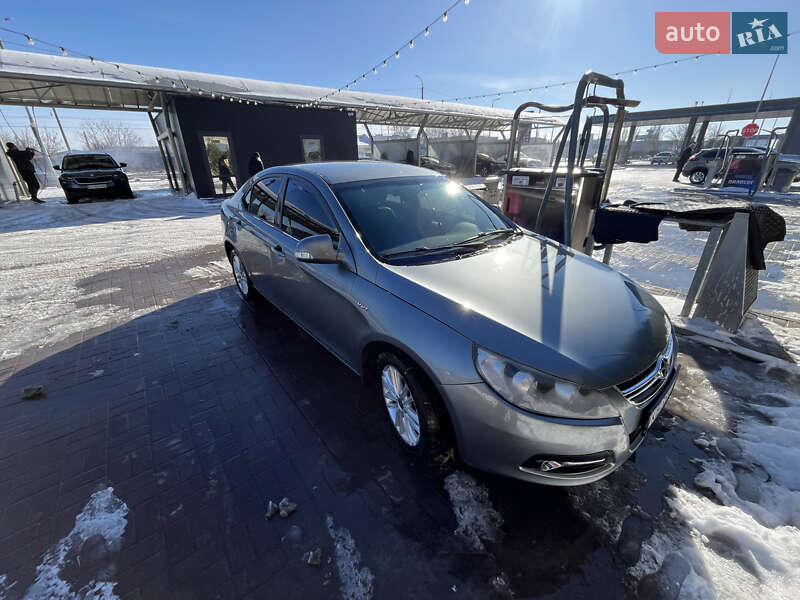 Седан JAC J5 2014 в Днепре Седан JAC J5 2014 в Днепре