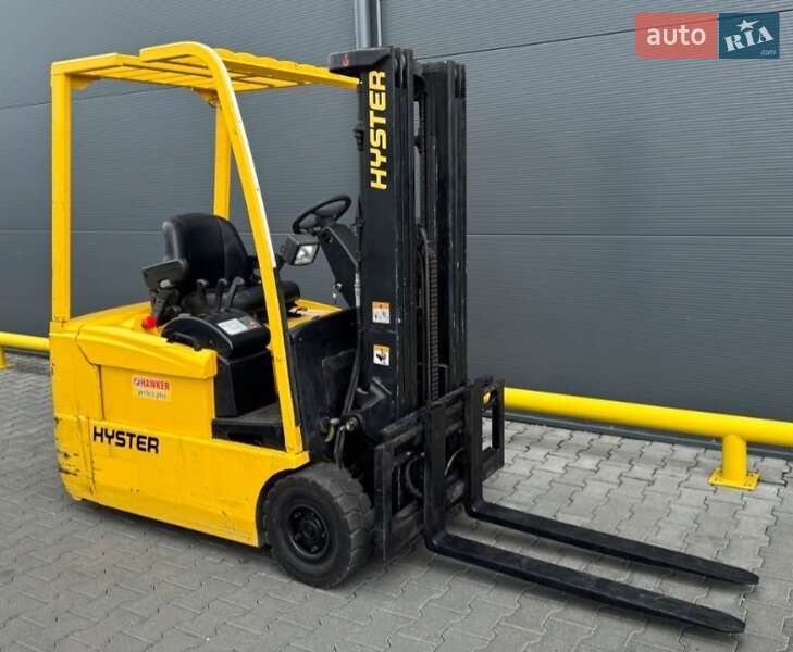 Вилочний навантажувач Hyster J 2007 в Вінниці