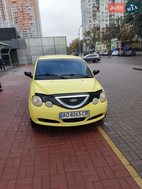 Седан Chery Jaggi 2008 в Києві