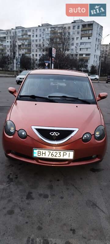 Седан Chery Jaggi 2008 в Одессе