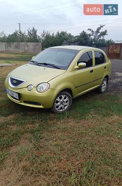 Лифтбек Chery Jaggi 2008 в Богдановке
