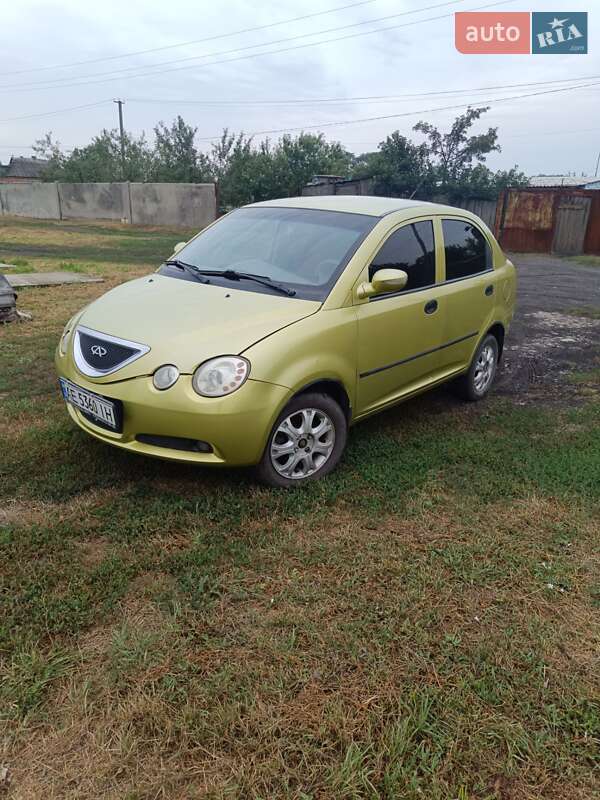 Лифтбек Chery Jaggi 2008 в Богдановке