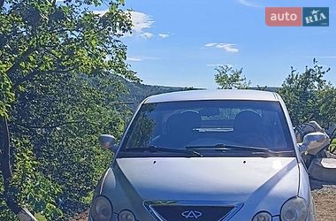 Лифтбек Chery Jaggi 2008 в Бережанах