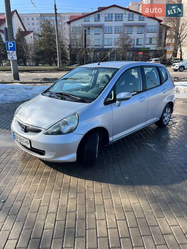 Хэтчбек Honda Jazz 2006 в Ивано-Франковске