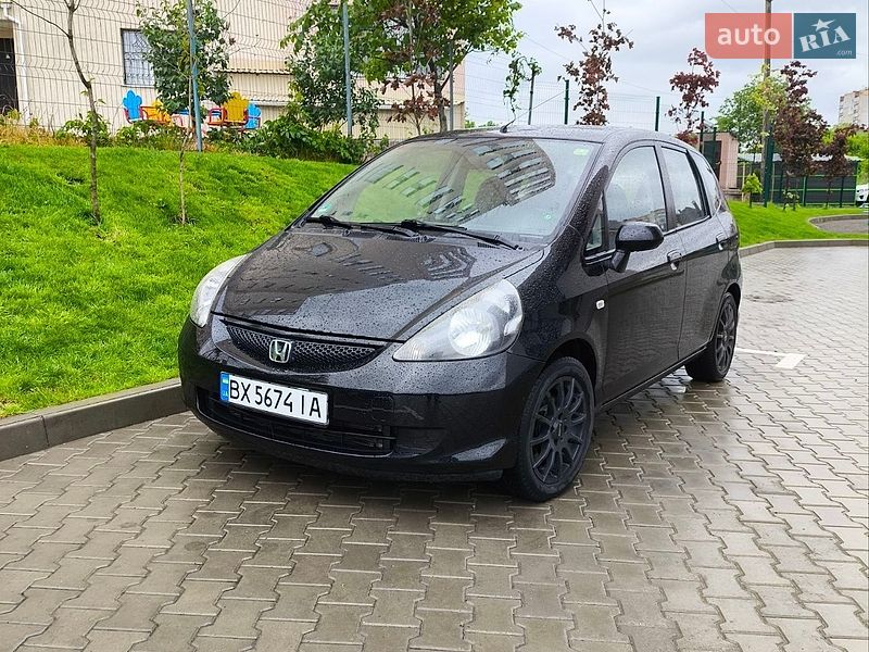 Хэтчбек Honda Jazz 2006 в Хмельницком
