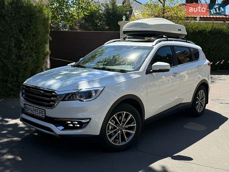 Внедорожник / Кроссовер Chery Jetour X70 2022 в Одессе