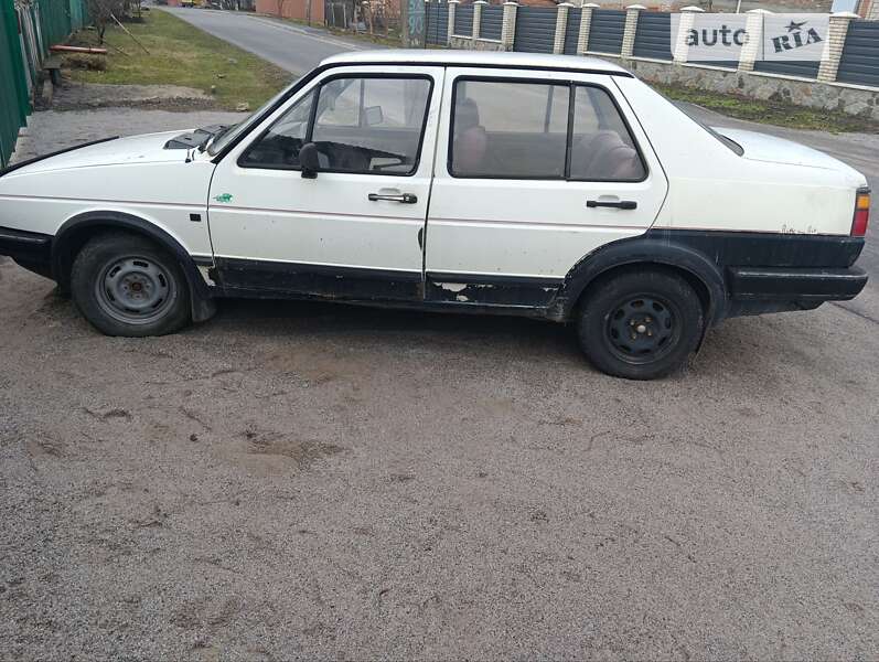 Седан Volkswagen Jetta 1986 в Калиновке Седан Volkswagen Jetta 1986 в Калиновке