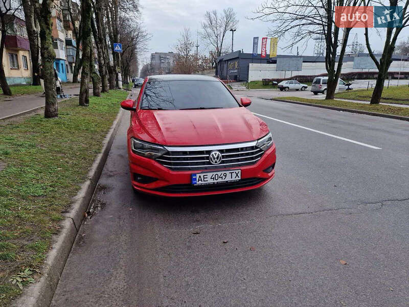 Седан Volkswagen Jetta 2018 в Каменском