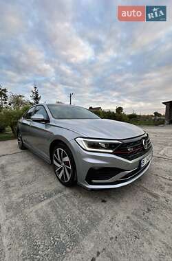 Седан Volkswagen Jetta 2019 в Гадяче