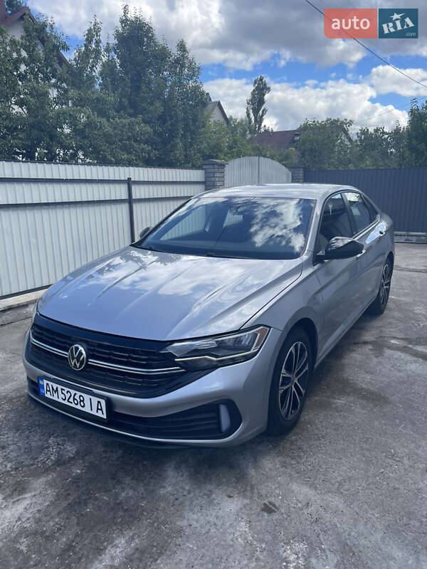 Седан Volkswagen Jetta 2024 в Коростене Седан Volkswagen Jetta 2024 в Коростене