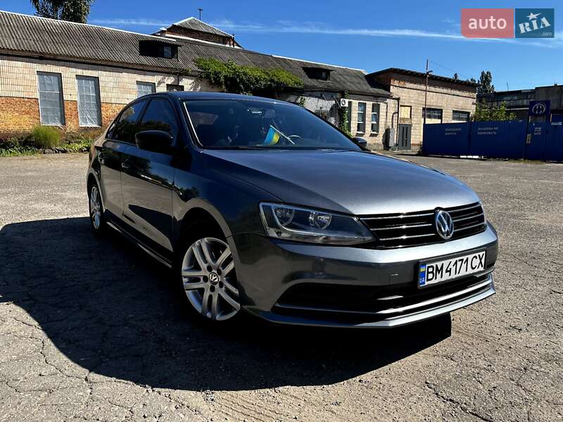 Седан Volkswagen Jetta 2014 в Сумах