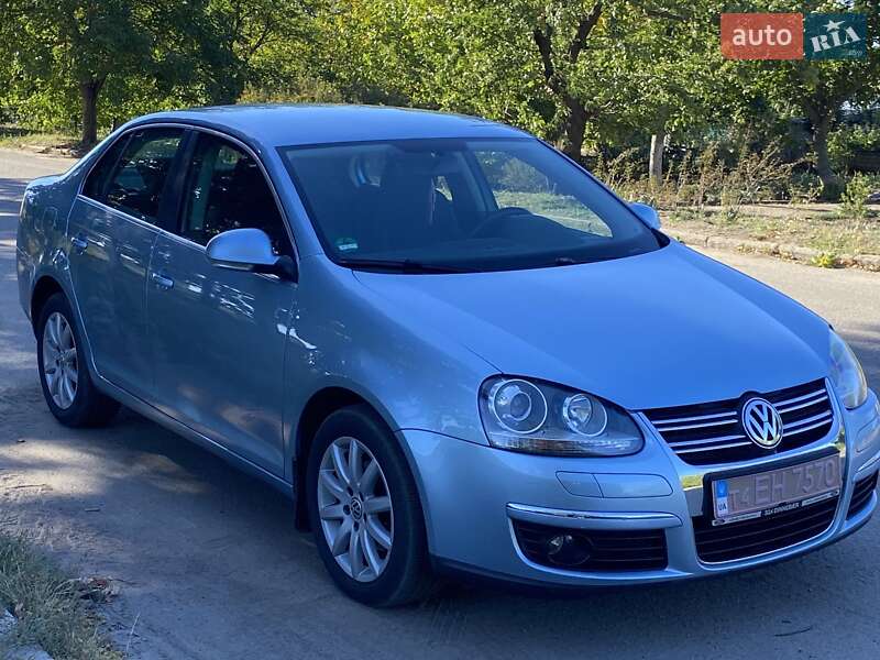 Седан Volkswagen Jetta 2008 в Вознесенске