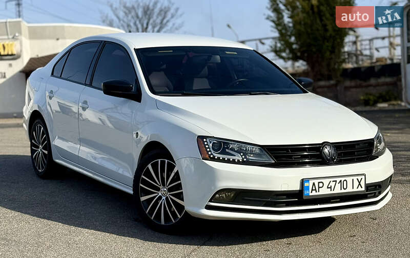 Седан Volkswagen Jetta 2014 в Запорожье