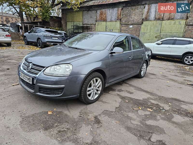 Седан Volkswagen Jetta 2007 в Киеве Седан Volkswagen Jetta 2007 в Киеве