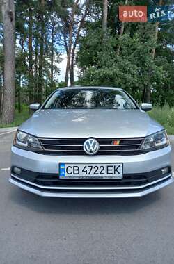 Седан Volkswagen Jetta 2016 в Остер