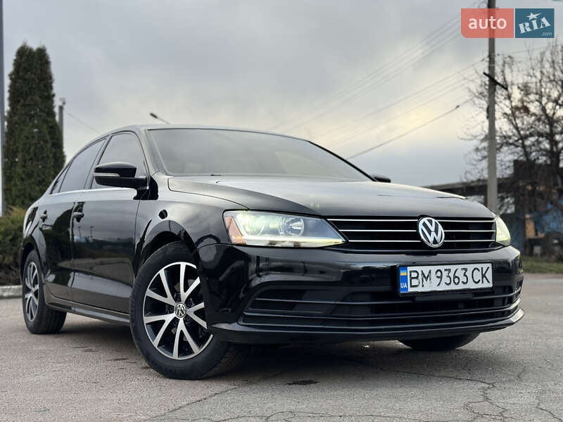Седан Volkswagen Jetta 2016 в Сумах