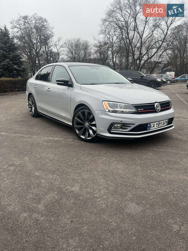 Седан Volkswagen Jetta 2015 в Каменском