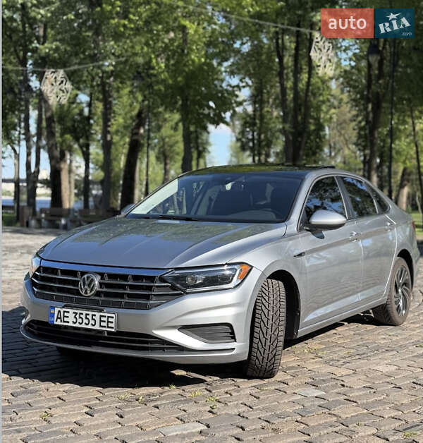 Седан Volkswagen Jetta 2021 в Кривом Роге