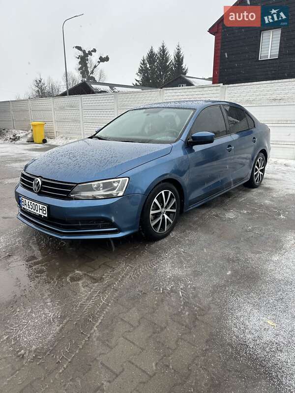 Седан Volkswagen Jetta 2016 в Хмельнике