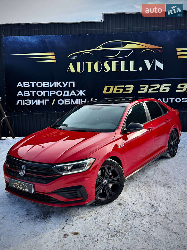 Седан Volkswagen Jetta 2019 в Виннице