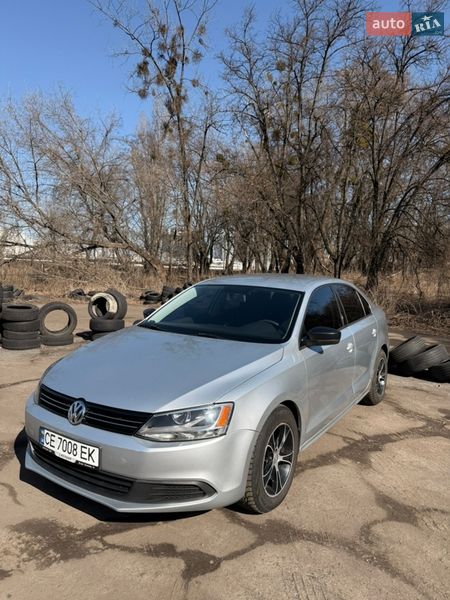 Седан Volkswagen Jetta 2012 в Киеве