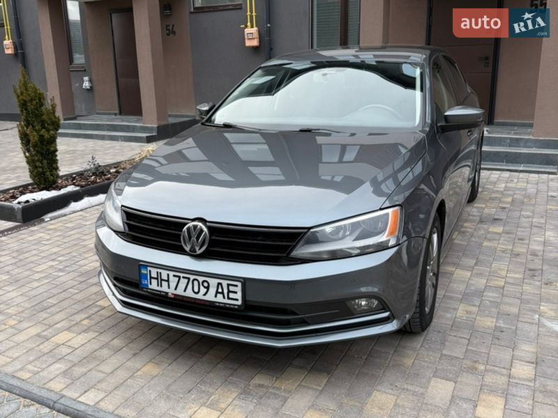 Седан Volkswagen Jetta 2015 в Одессе