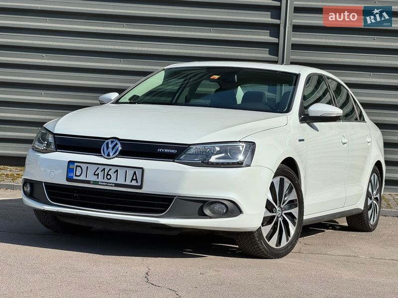 Седан Volkswagen Jetta 2013 в Сумах
