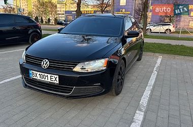 Седан Volkswagen Jetta 2011 в Хмельницком