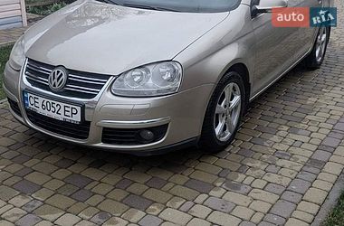 Седан Volkswagen Jetta 2008 в Мамаевцах