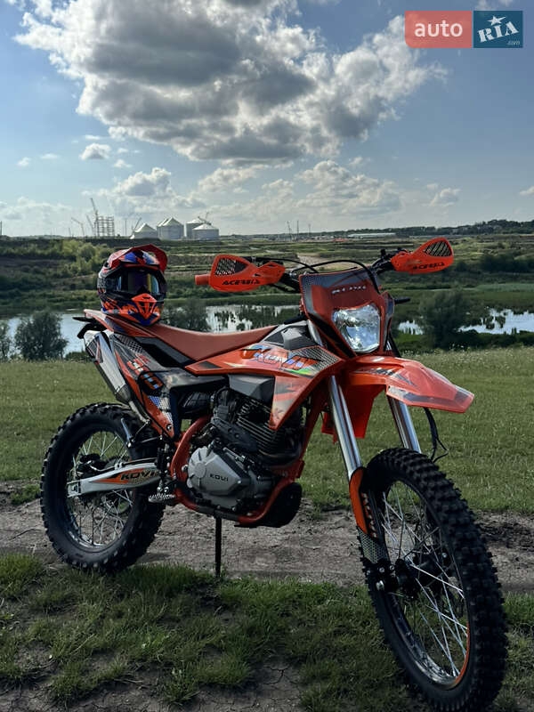 Мотоцикл Кросс Kovi JNC 300 2024 в Городке Мотоцикл Кросс Kovi JNC 300 2024 в Городке