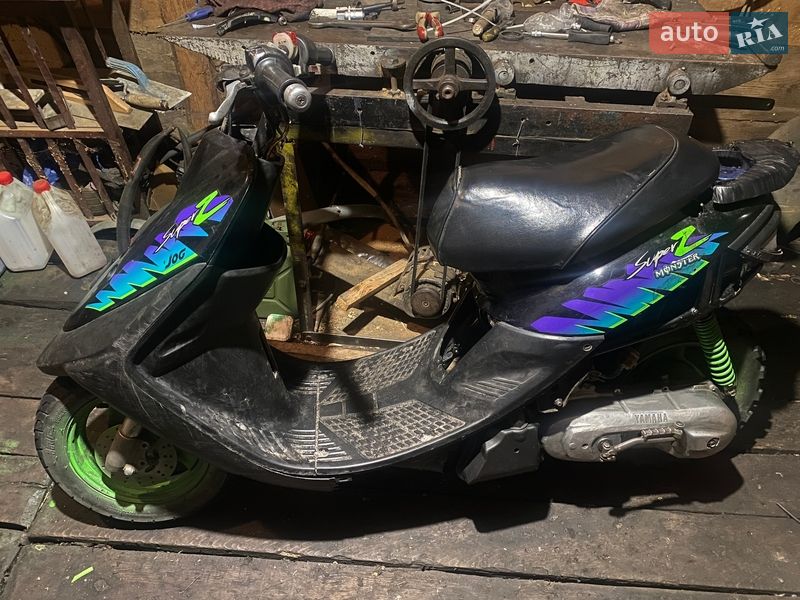 Скутер Yamaha Jog Nextzone 2006 в Шептицькому Скутер Yamaha Jog Nextzone 2006 в Шептицькому